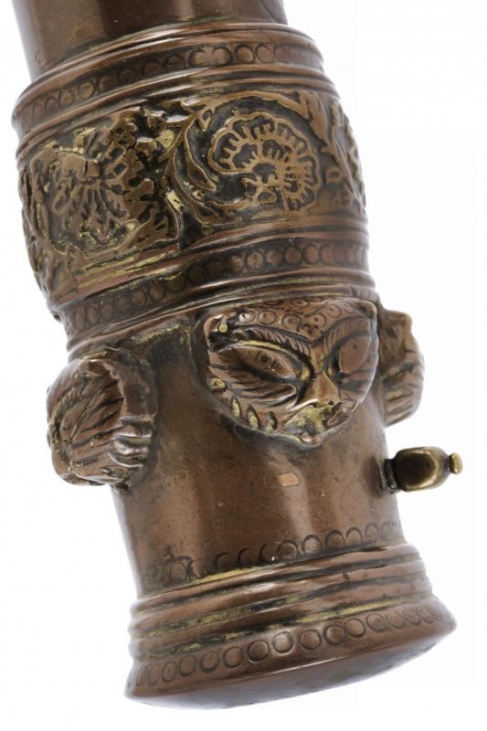 Interessante Modello di Cannone