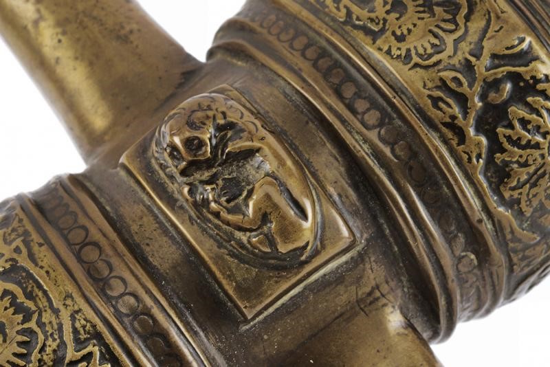 Interessante Modello di Cannone