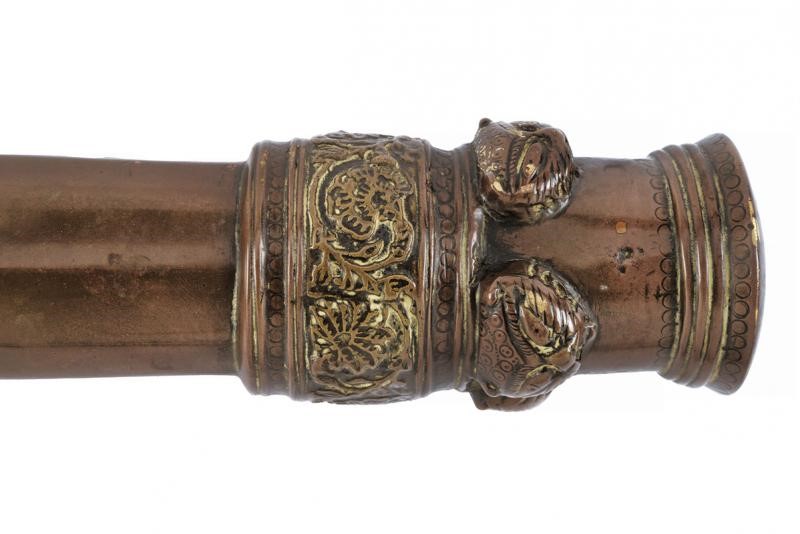Interessante Modello di Cannone
