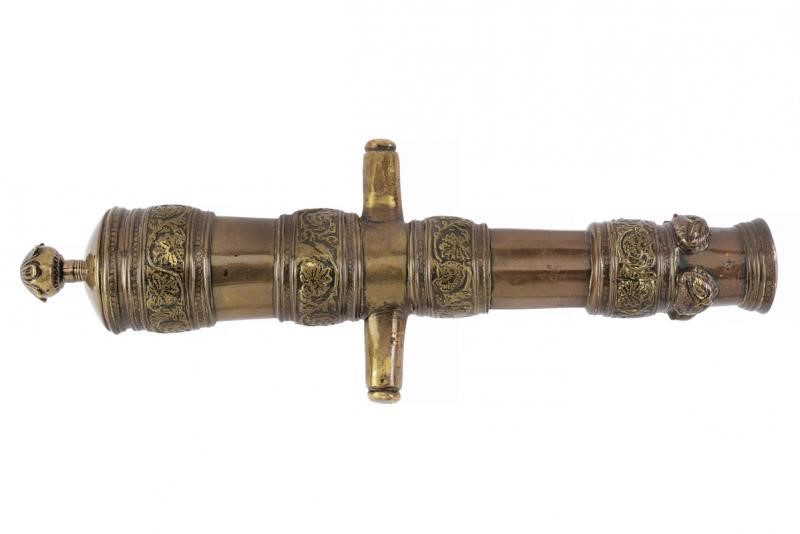Interessante Modello di Cannone