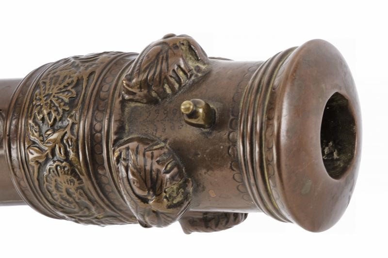 Interessante Modello di Cannone