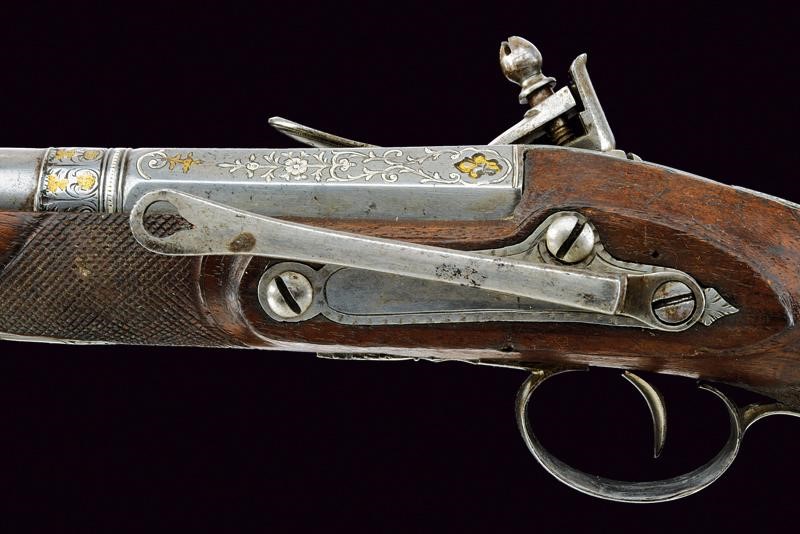 Pistola alla Micheletta Firmata Guisasola