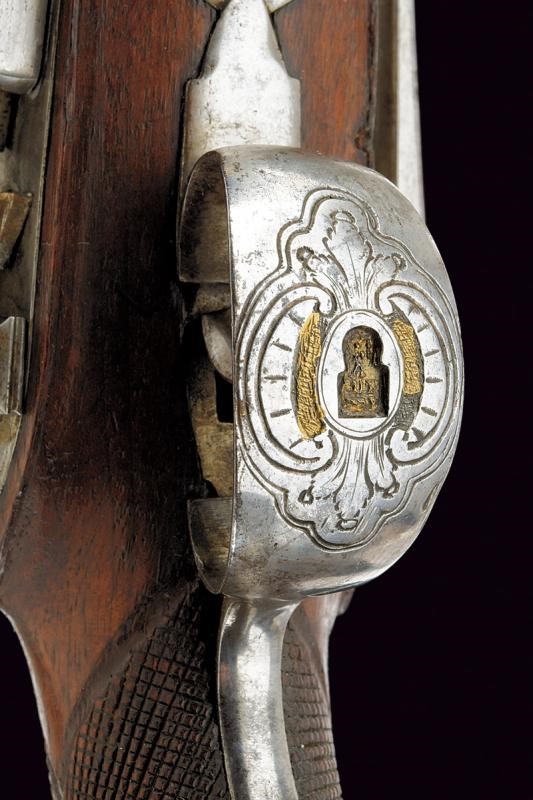 Pistola alla Micheletta Firmata Guisasola