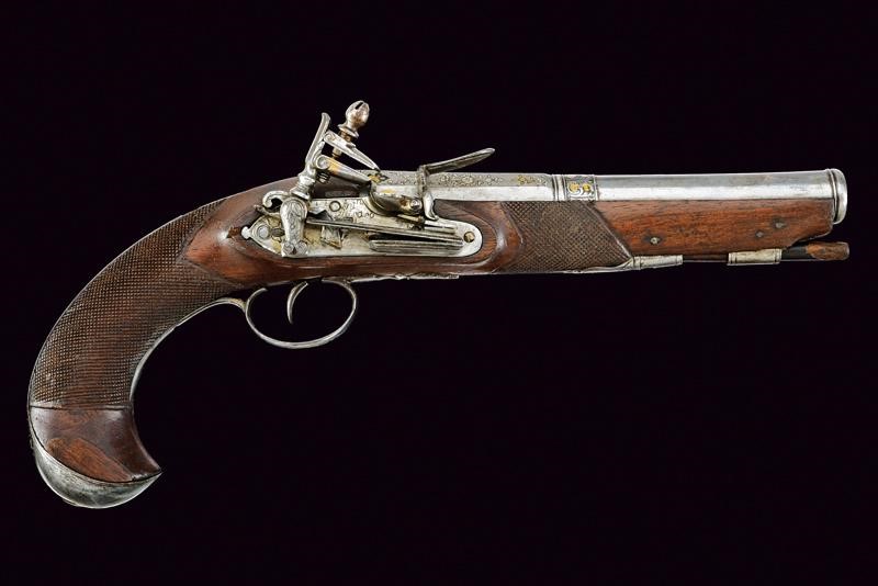Pistola alla Micheletta Firmata Guisasola