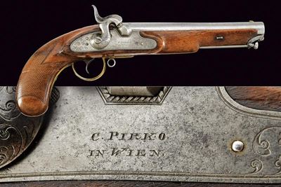 Pistola a Luminello di Pirko