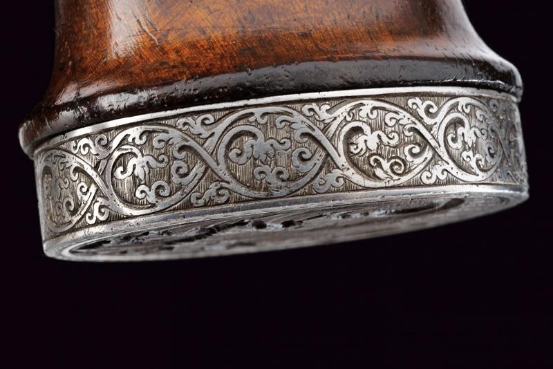Magnifica Pistola da Tiro a Luminello di Carl Pirko