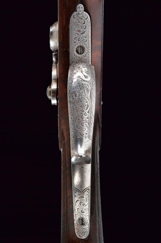 Magnifica Pistola da Tiro a Luminello di Carl Pirko