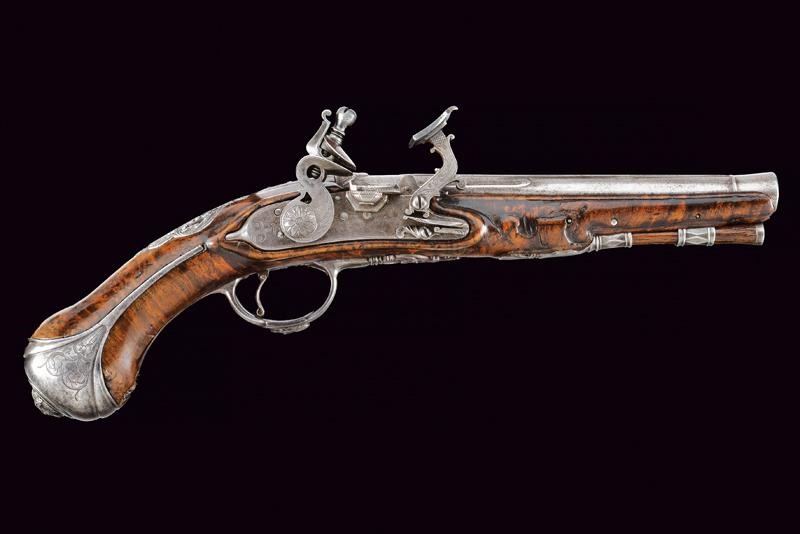 Deliziosa Pistola a Pietra Focaia alla Fiorentina Marcata Loiano