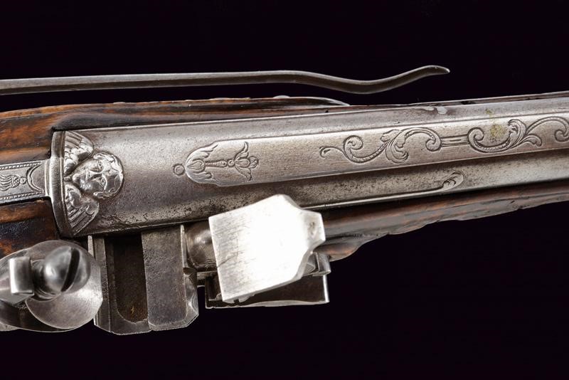 Deliziosa Pistola a Pietra Focaia alla Fiorentina Marcata Loiano