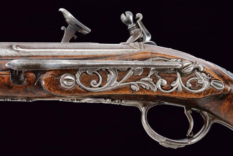 Deliziosa Pistola a Pietra Focaia alla Fiorentina Marcata Loiano