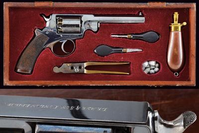 Bel Revolver a Luminello Deane & Son
