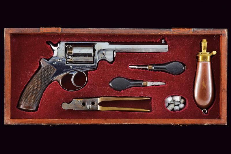 Bel Revolver a Luminello Deane & Son