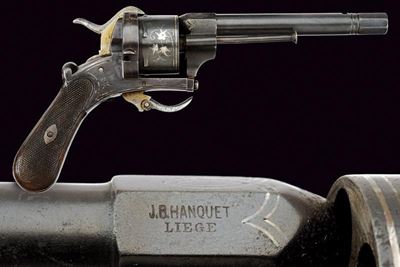 Revolver a Spillo