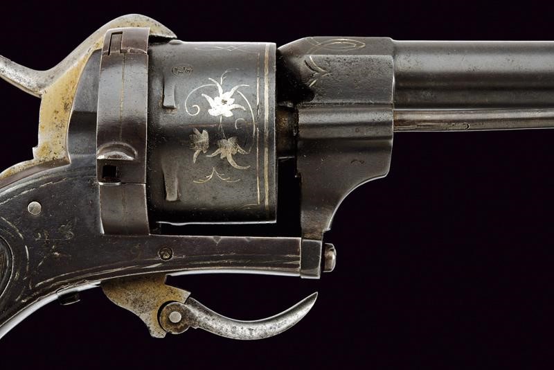 Revolver a Spillo
