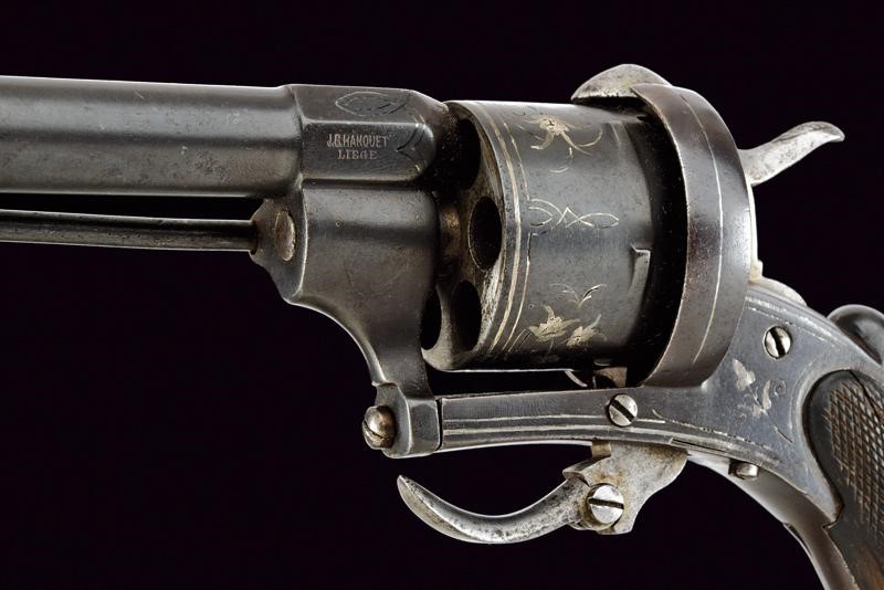 Revolver a Spillo