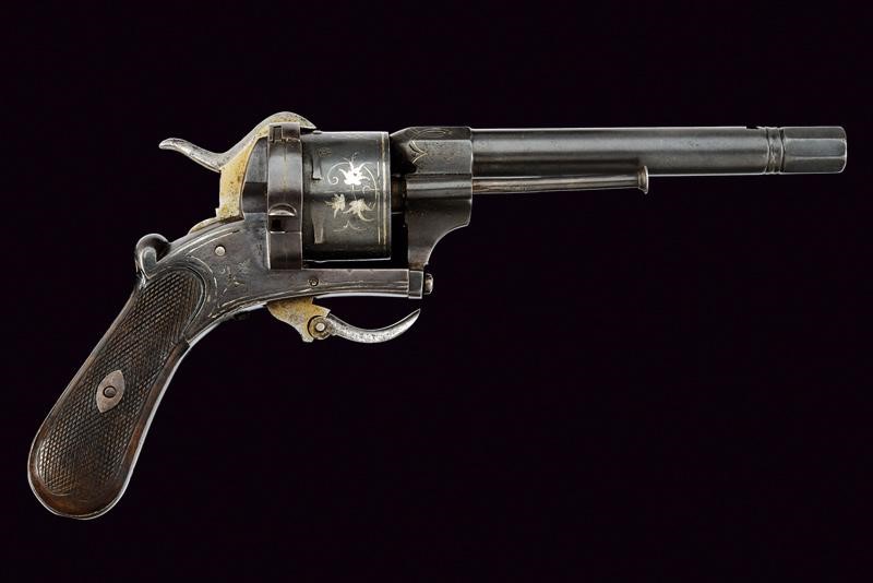 Revolver a Spillo
