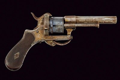 Revolver a Spillo