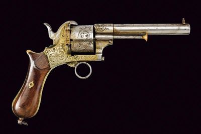 Revolver a Spillo