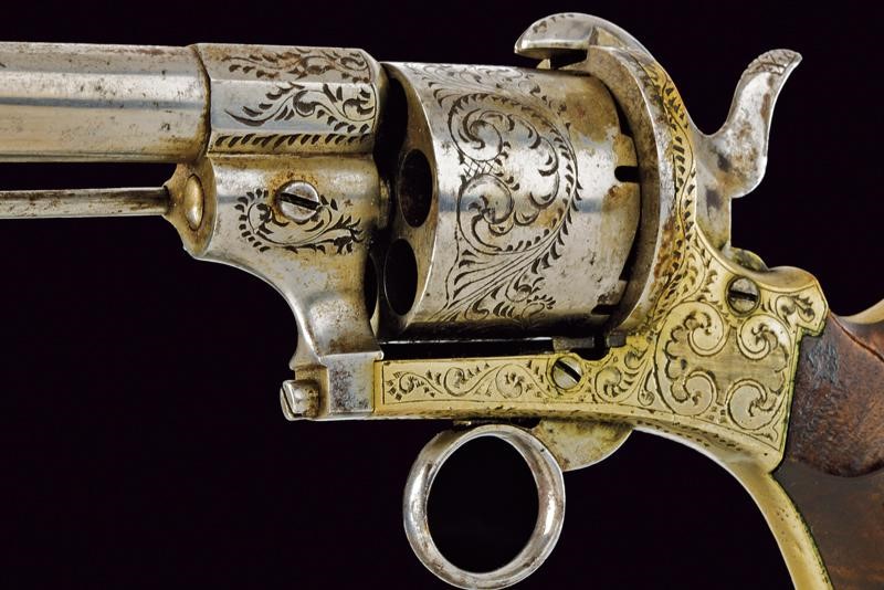 Revolver a Spillo