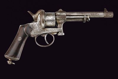 Revolver a Spillo Mariette