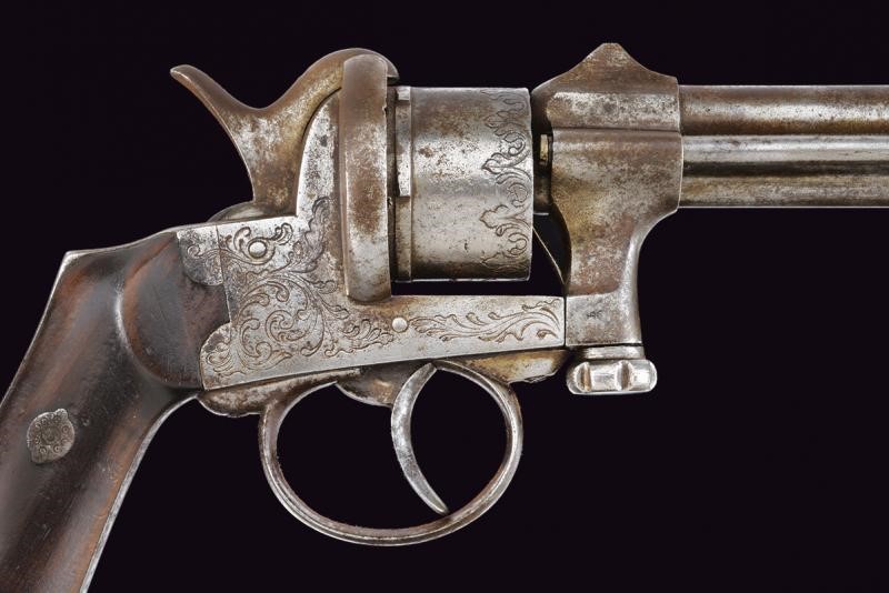Revolver a Spillo Mariette