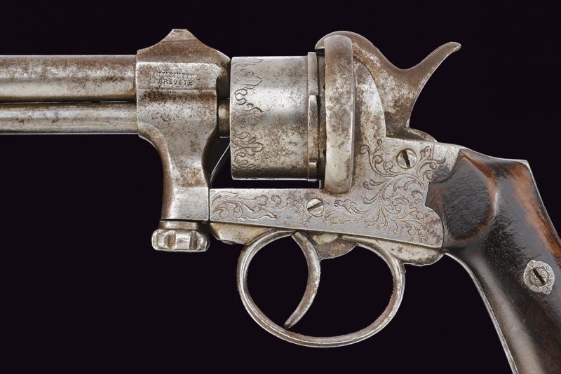 Revolver a Spillo Mariette