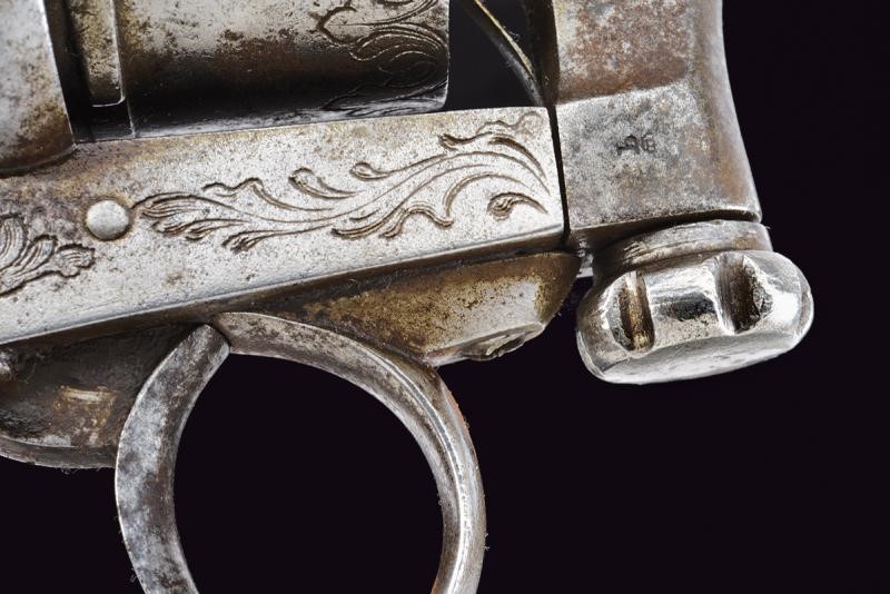 Revolver a Spillo Mariette
