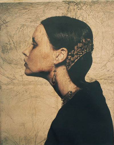 Vogue Gioiello, Polaroid, 1997
