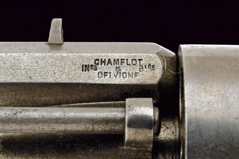 Revolver a Spillo Chamelot & Delvigne