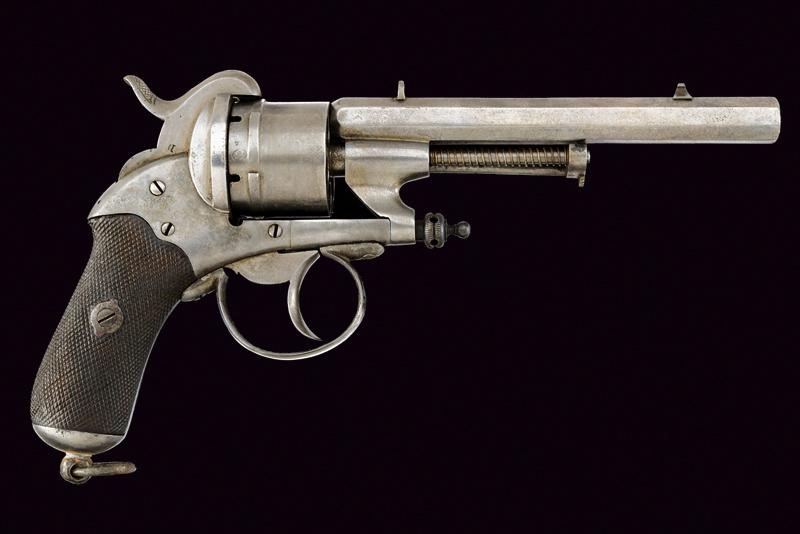 Revolver a Spillo Chamelot & Delvigne