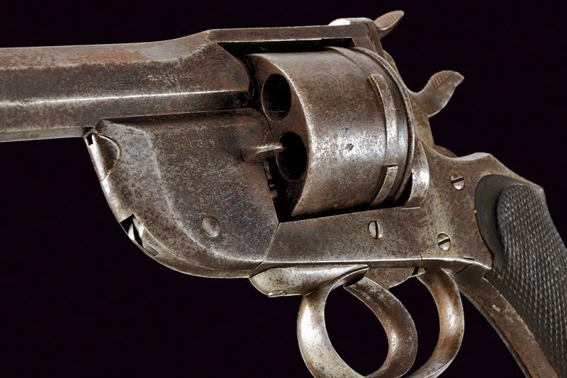 Revolver Levaux