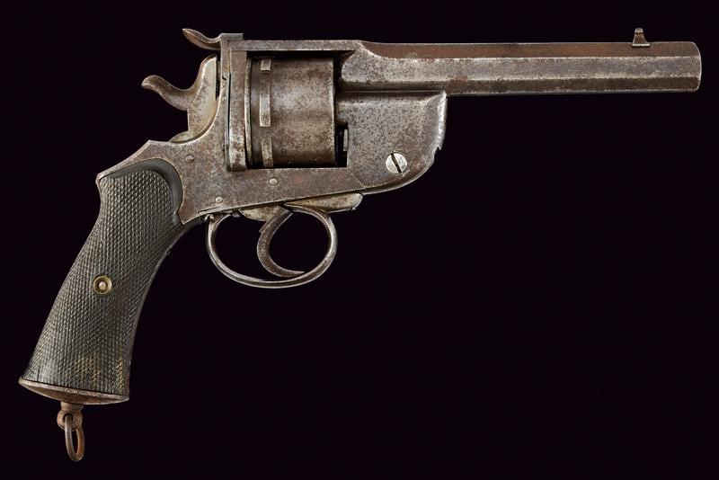 Revolver Levaux