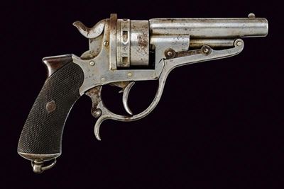Revolver del Tipo Galand