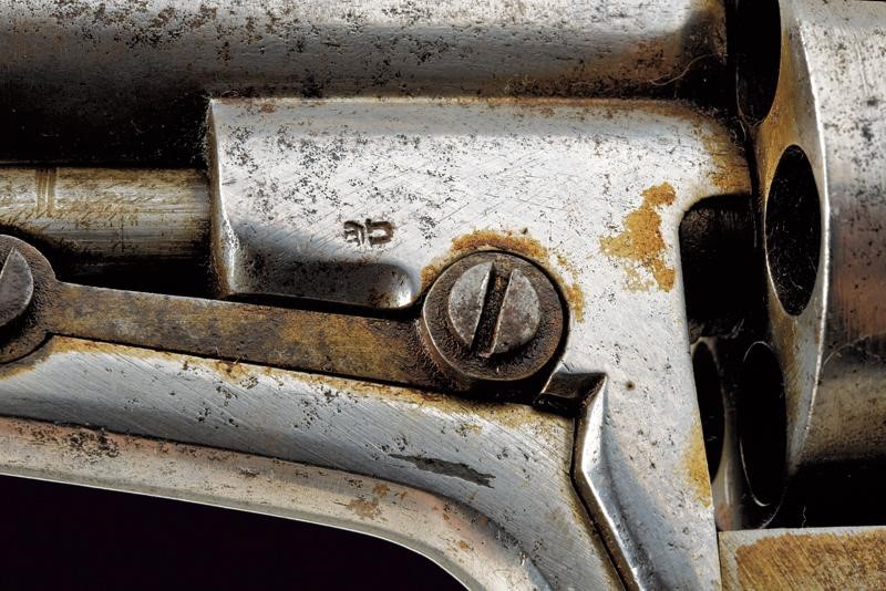 Revolver del Tipo Galand