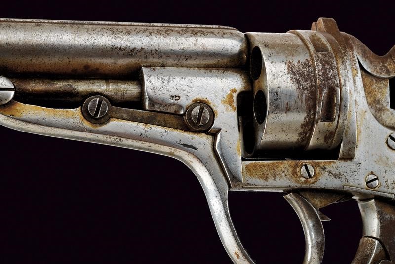 Revolver del Tipo Galand