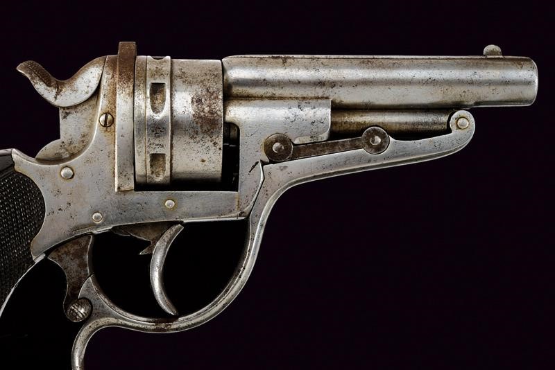 Revolver del Tipo Galand