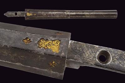 Canna per Pistola a Pietra Focaia