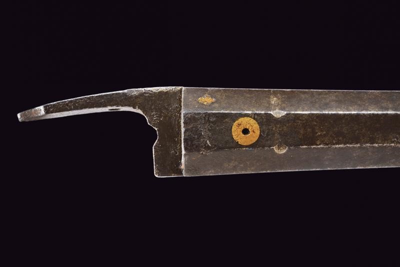 Canna per Pistola a Pietra Focaia