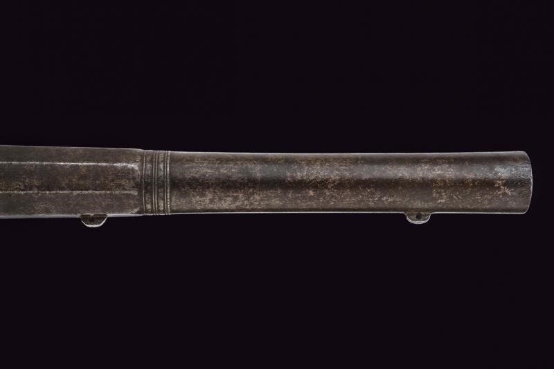Canna per Pistola a Pietra Focaia