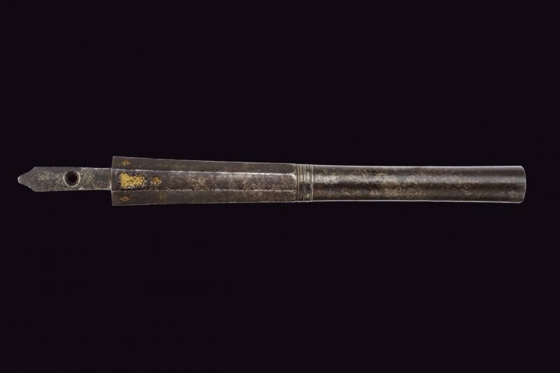 Canna per Pistola a Pietra Focaia
