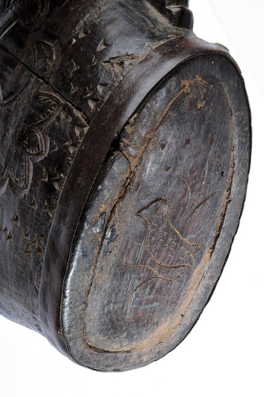 Rara Borraccia in Legno