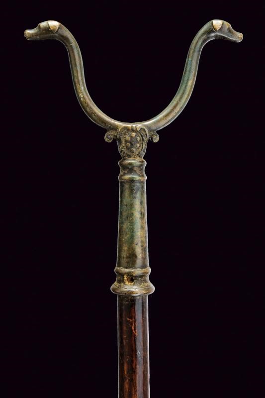 Rarissima Forcella da Moschettiere