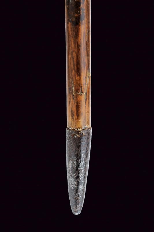 Rarissima Forcella da Moschettiere