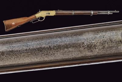 Winchester Model 1866 Musket