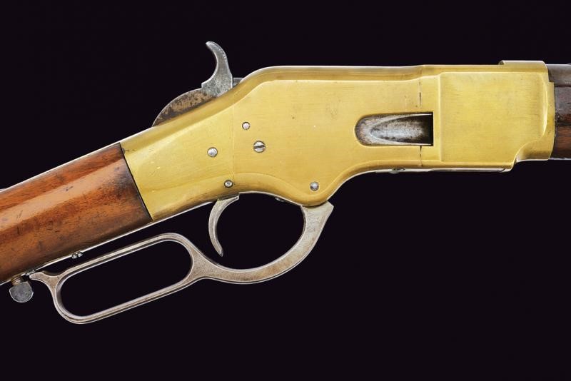 Winchester Model 1866 Musket
