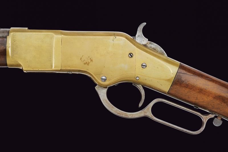 Winchester Model 1866 Musket