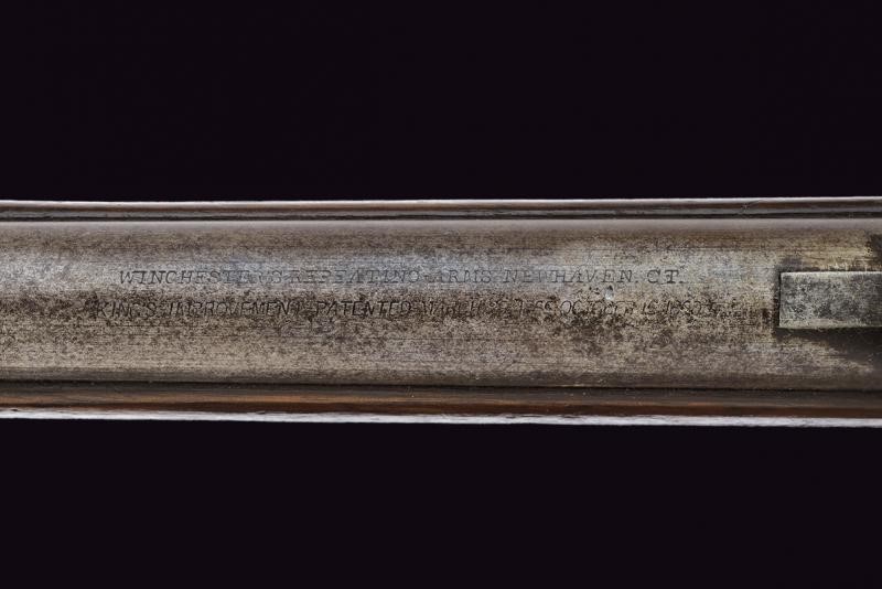 Winchester Model 1866 Musket