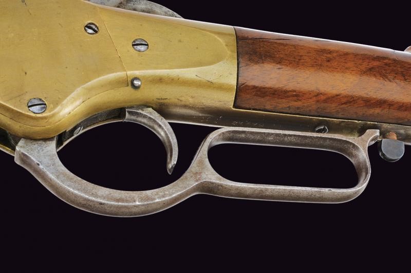 Winchester Model 1866 Musket