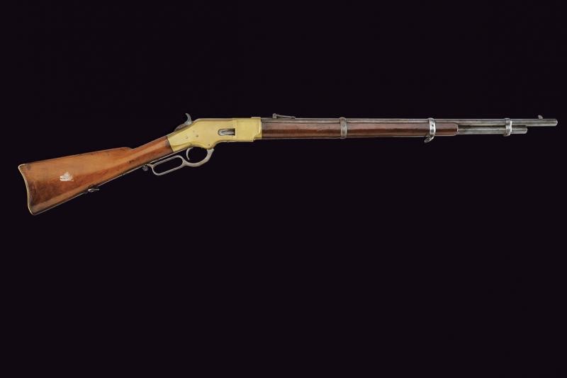 Winchester Model 1866 Musket