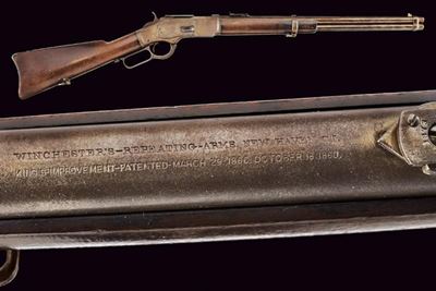 Winchester Model 1873 Carbine